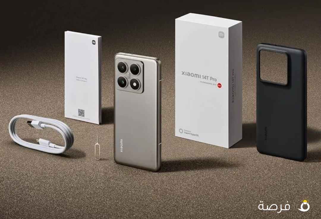 للبيع شاومي 14 تي برو استعمال ايام نظيف