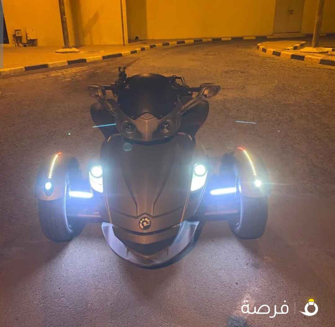 سيكل اسبيدر بحاله ممتازه شرط الفحص