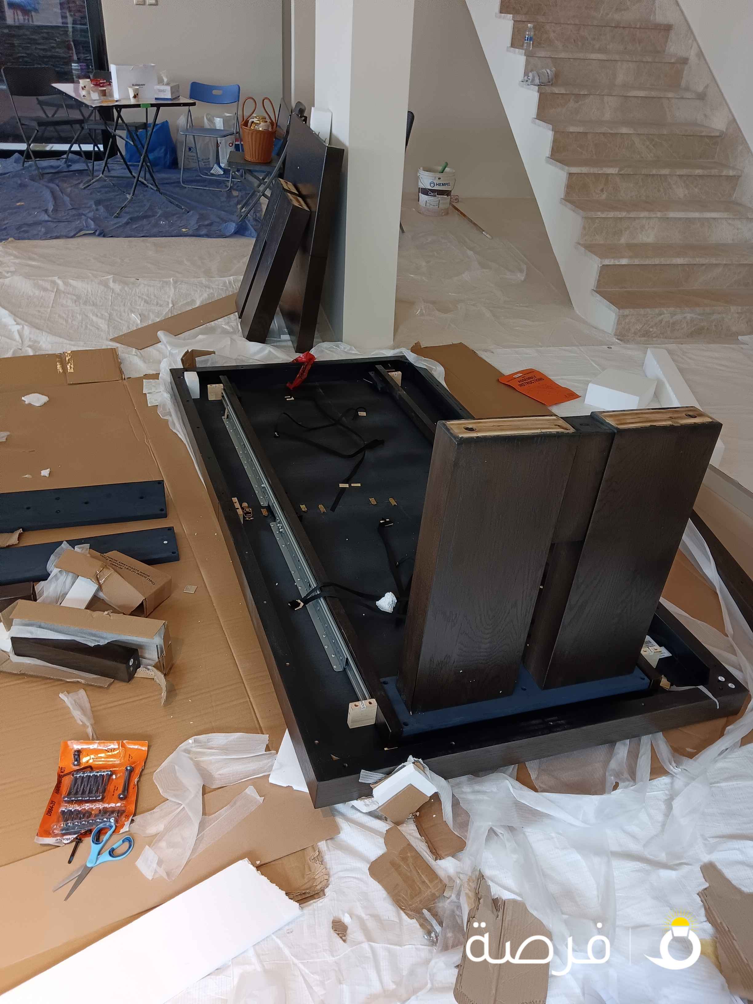 نقل عفش الكويت