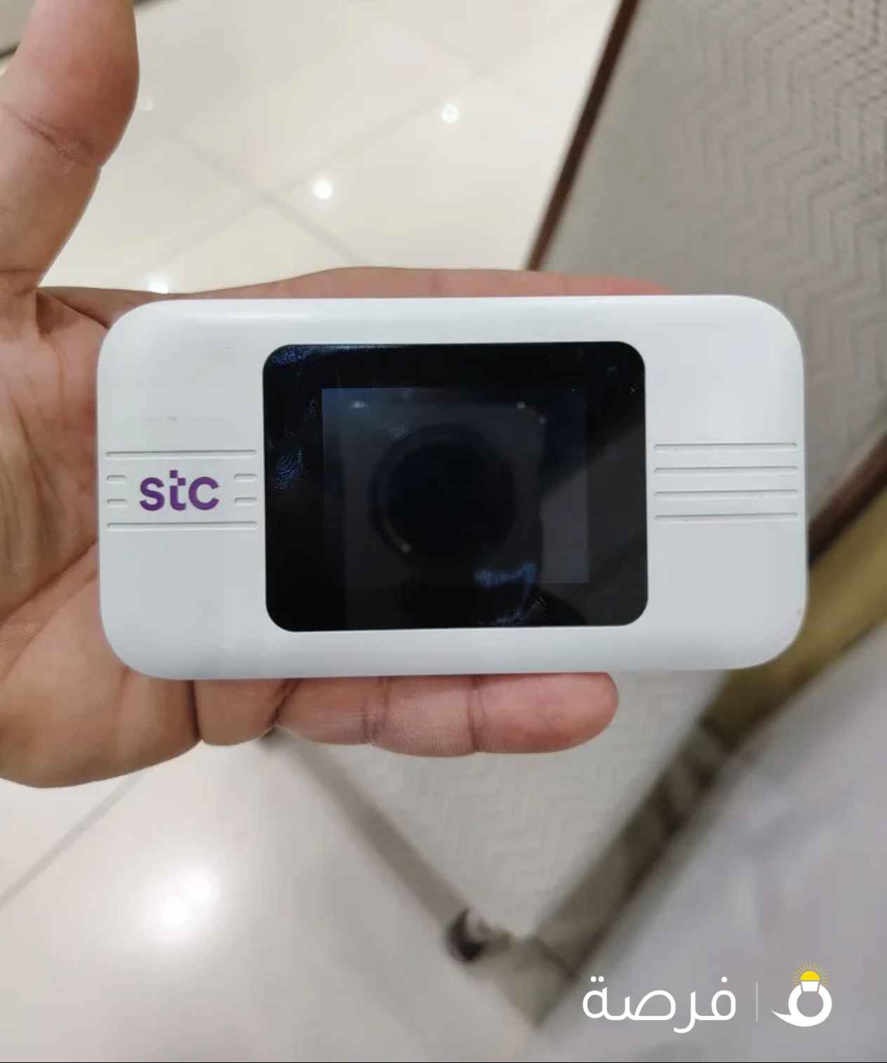 راوتر srt8 5g stc مستعمل نظيف