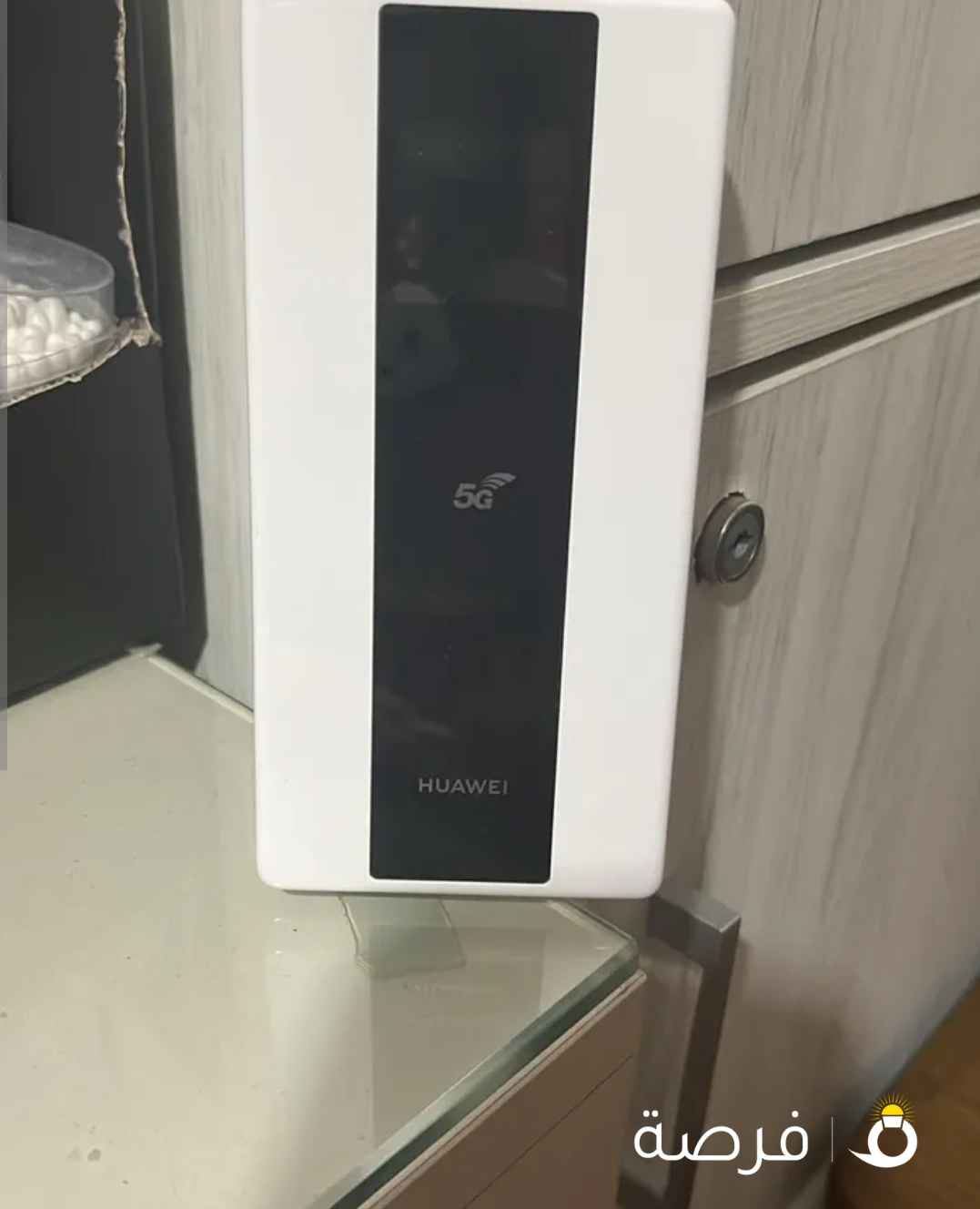 راوتر زين متنقل 5 جي نظيف