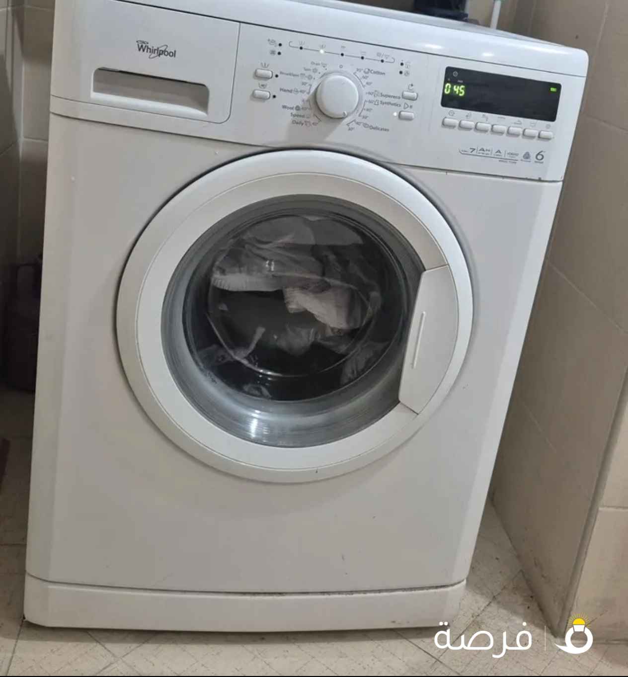 غسالة استعمال خفيف