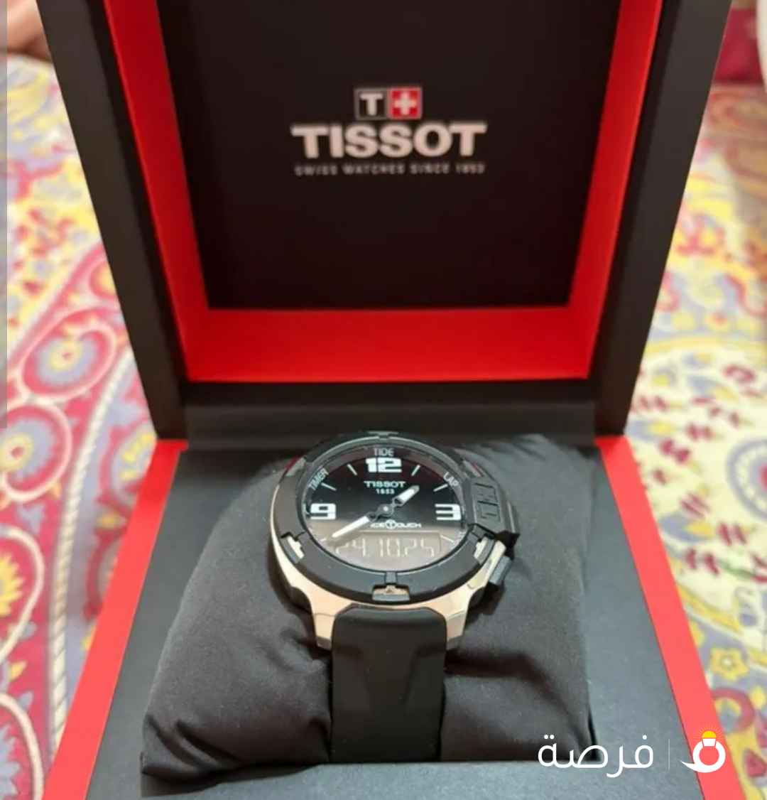 Tissot Trace touch for sale in excellent condition