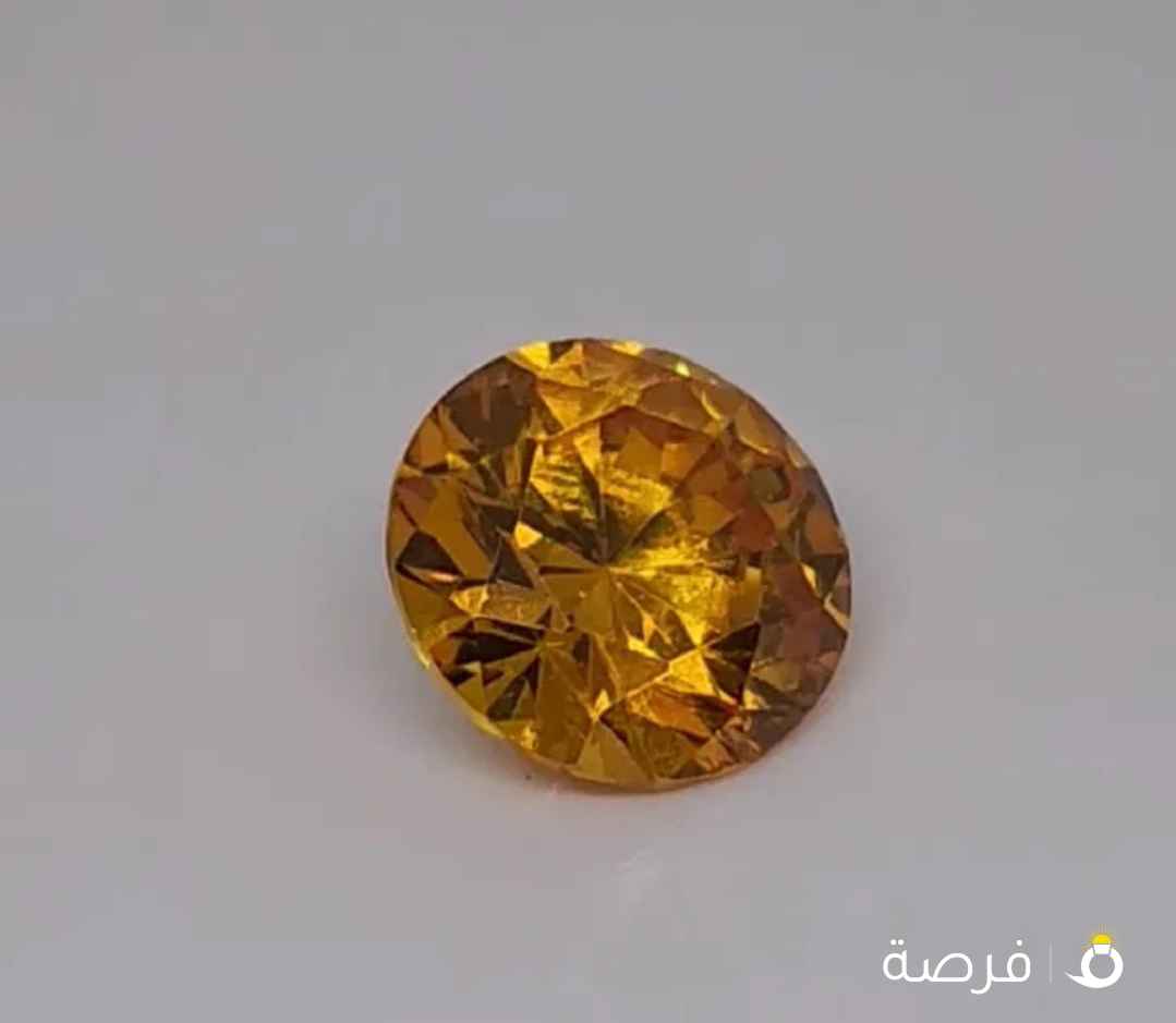 زفير برتقالي