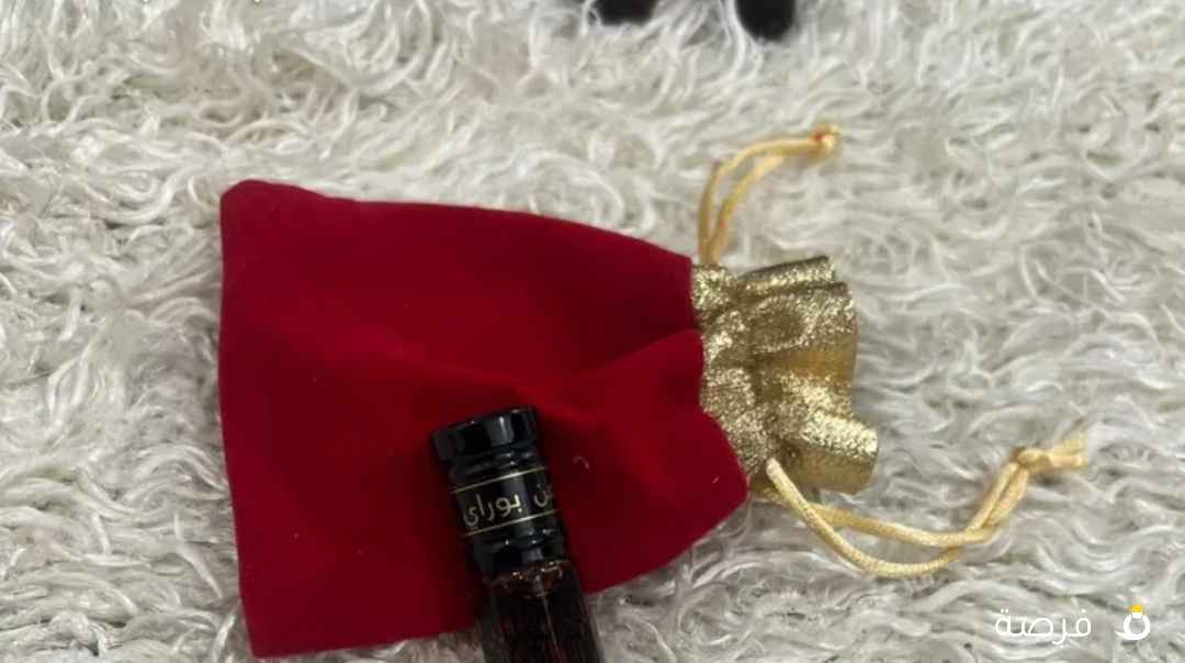 دهن عود بوراي سحر الادهان التايلندية Borai Oud Oil, the magic of Thai oils