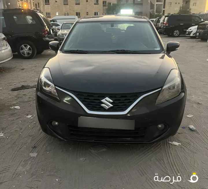 سوزوكى بالينو 2018 بحالة ممتازة و 1600 سى سى