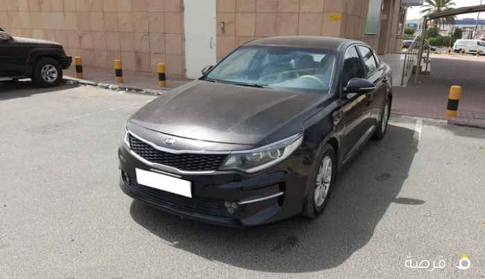 كيا اوبتيما موديل 2017 للبيع بالتقسيط