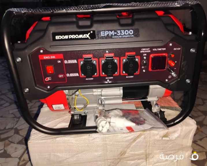 للبيع ماطور صافي 3000 واط