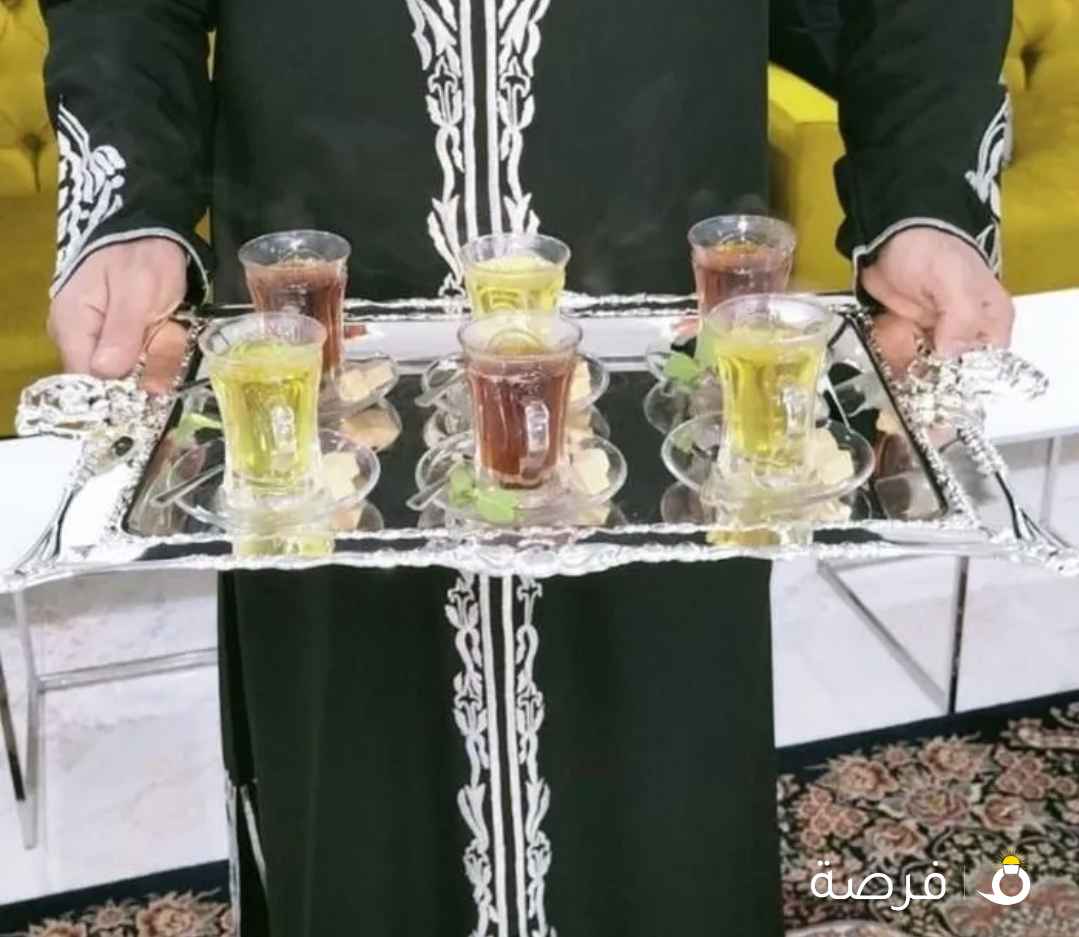 خدمه ضيافه النوبي