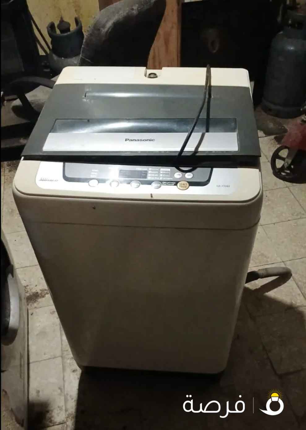 غسالة باناسونك للبيع