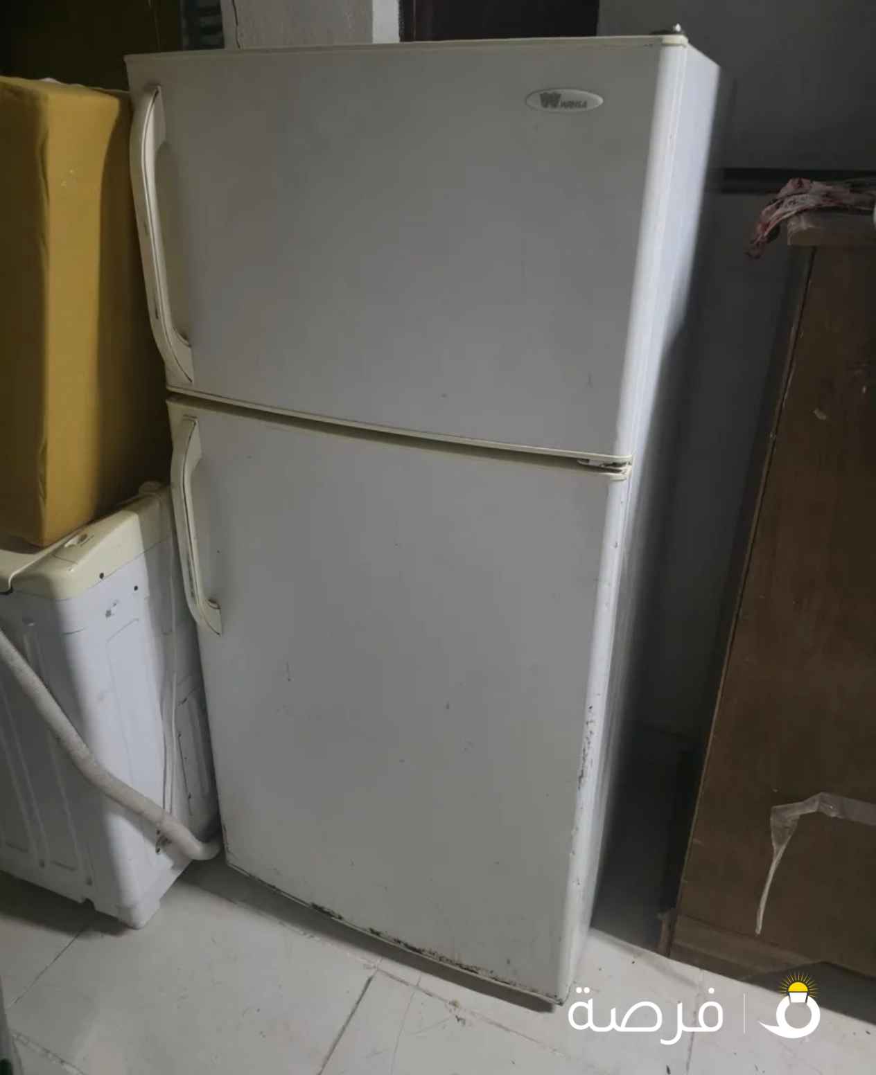 تلاجه وانسا كبيره