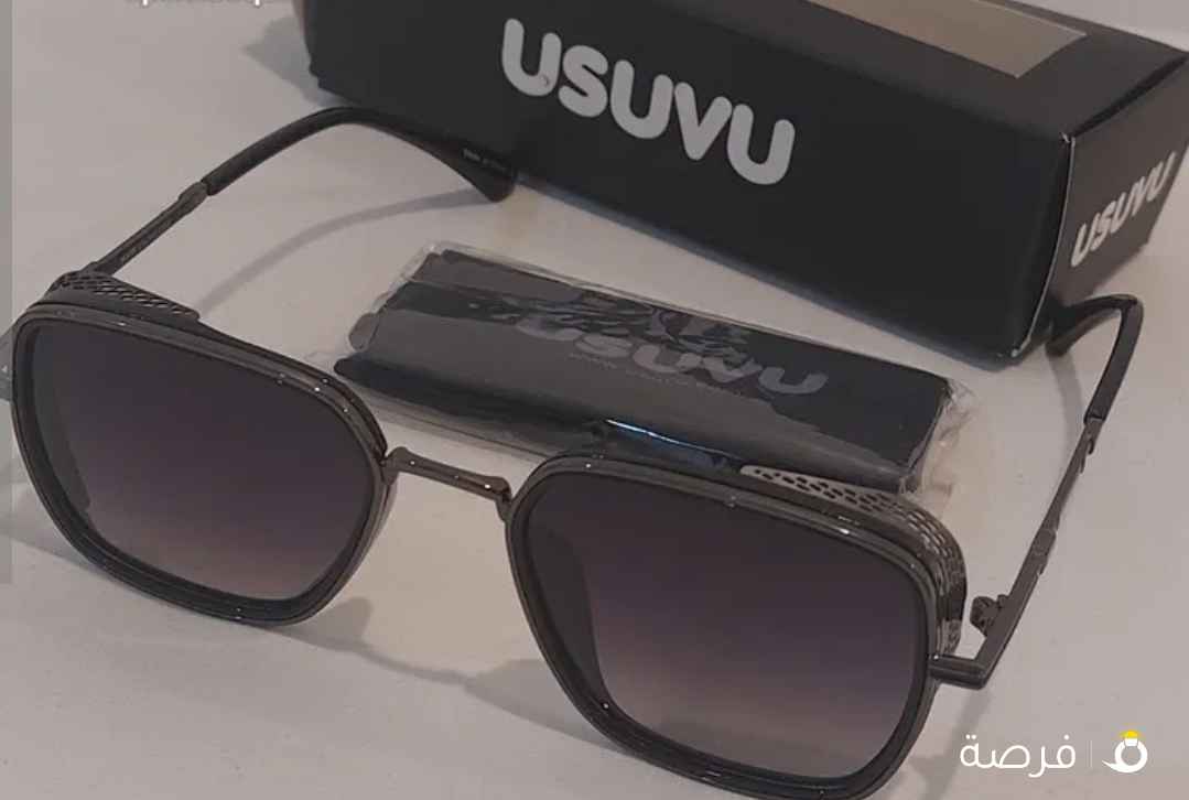 للبيع نظاره USUVU شرط اصلي جديده وكامله المرفقات