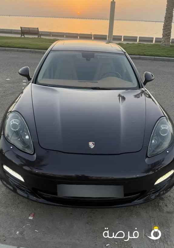 الغاوي الكشخة والمتعة والنظافة والرقي بورش بانيميرا 4S كاملة المواصفات بيمة سنة كاملة