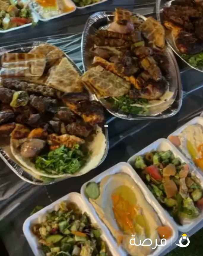 مشويات باربيكيو ابو يوسف