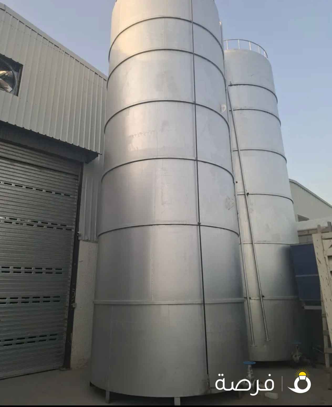 خزنات شبه جديده لتخزين