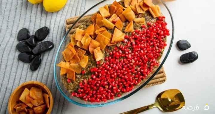 مطبخ متكامل لتقديم احلي واطعم المأكولات المتنوعه