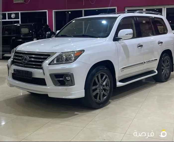 لكزس LX570 2015 وكاله البحرين الموتر وكاله تصدير الى الكويت اقرأ الاعلان جيد
