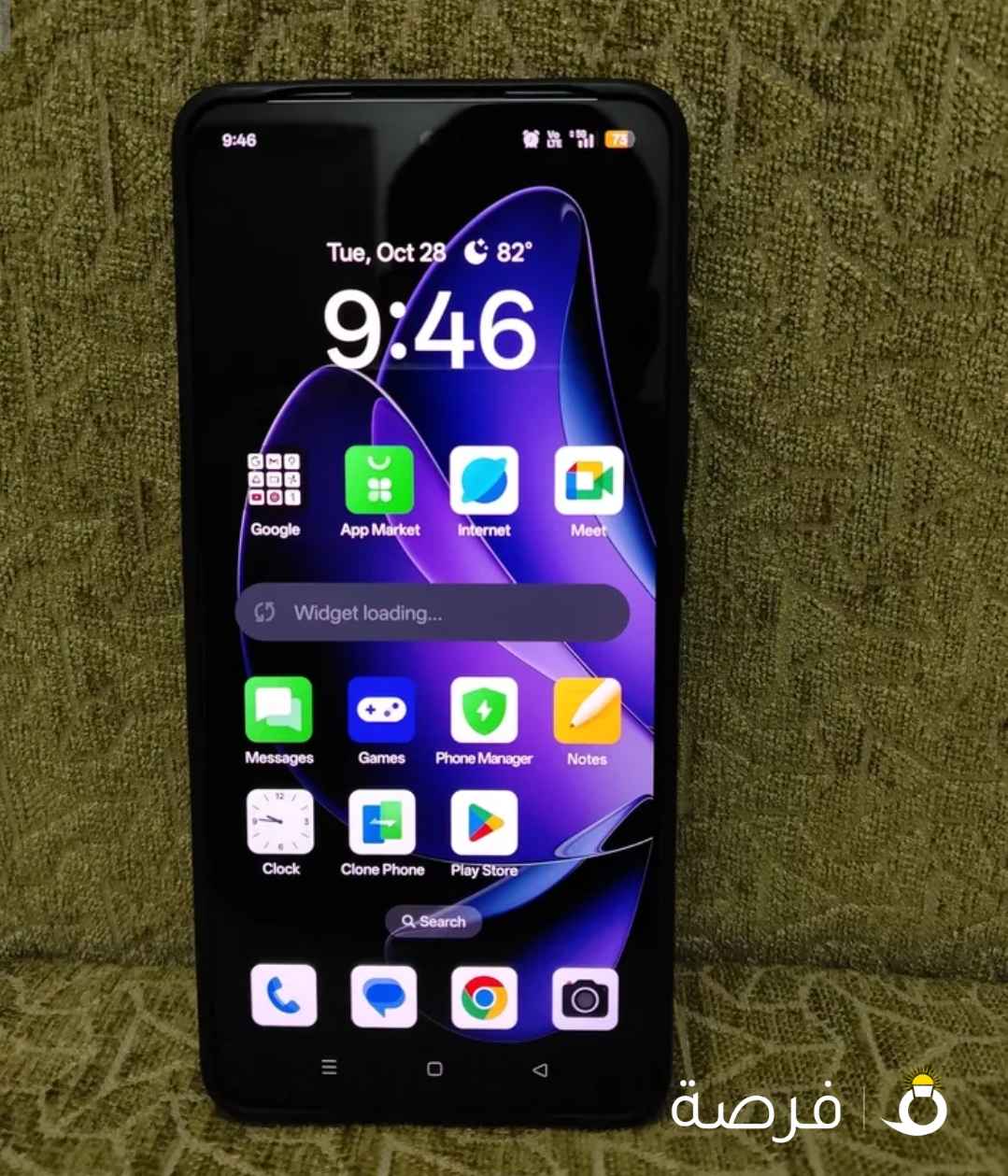 68kd oppo reno 13F 5G 12+12/256gb only fon same like new