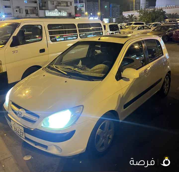 هيونداي جيتزموديل 2006