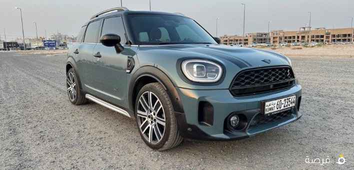 ميني كوبر كانتري مان اس موديل ‎2022ماشي ألف
28 ألف د.ك