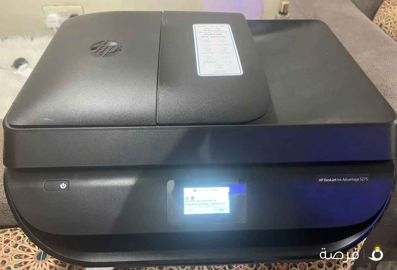 طابعة اتش بي نظيفة جدا