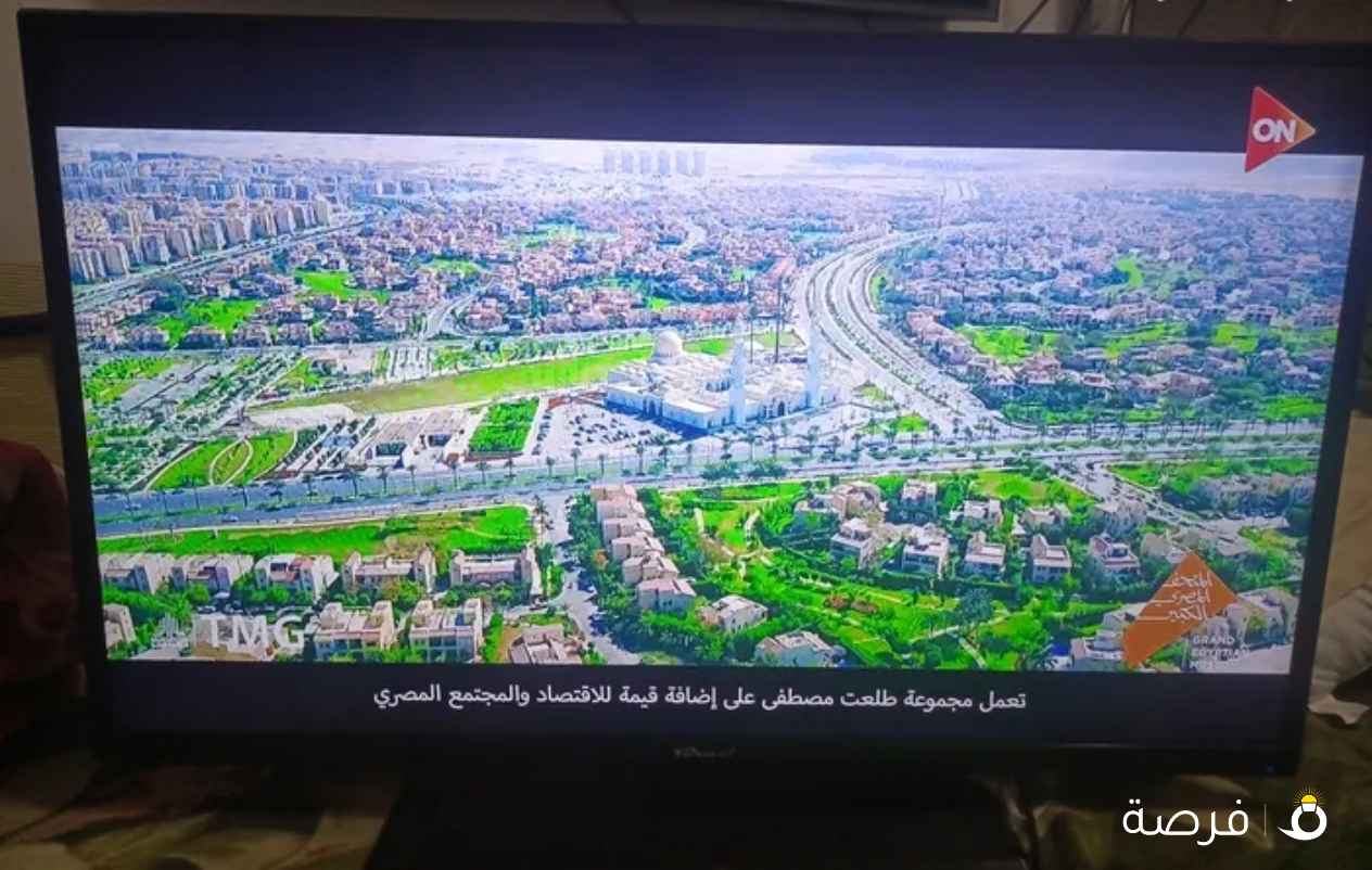 شاشة تلفزيون برافو حجم 42 بوصة