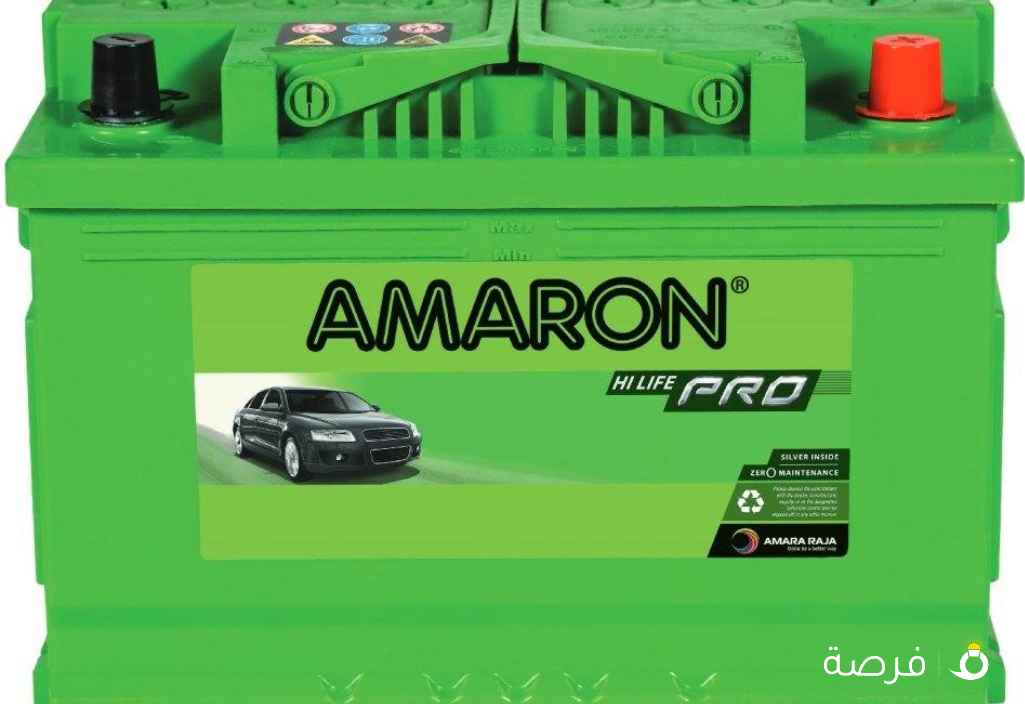 تركيب بطاريات جيمع سيارات اصليه