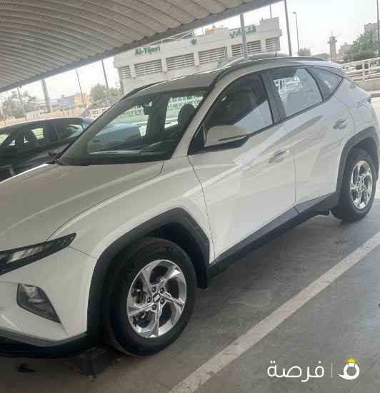 هونداي توسان المكينة الكبير... إٍ