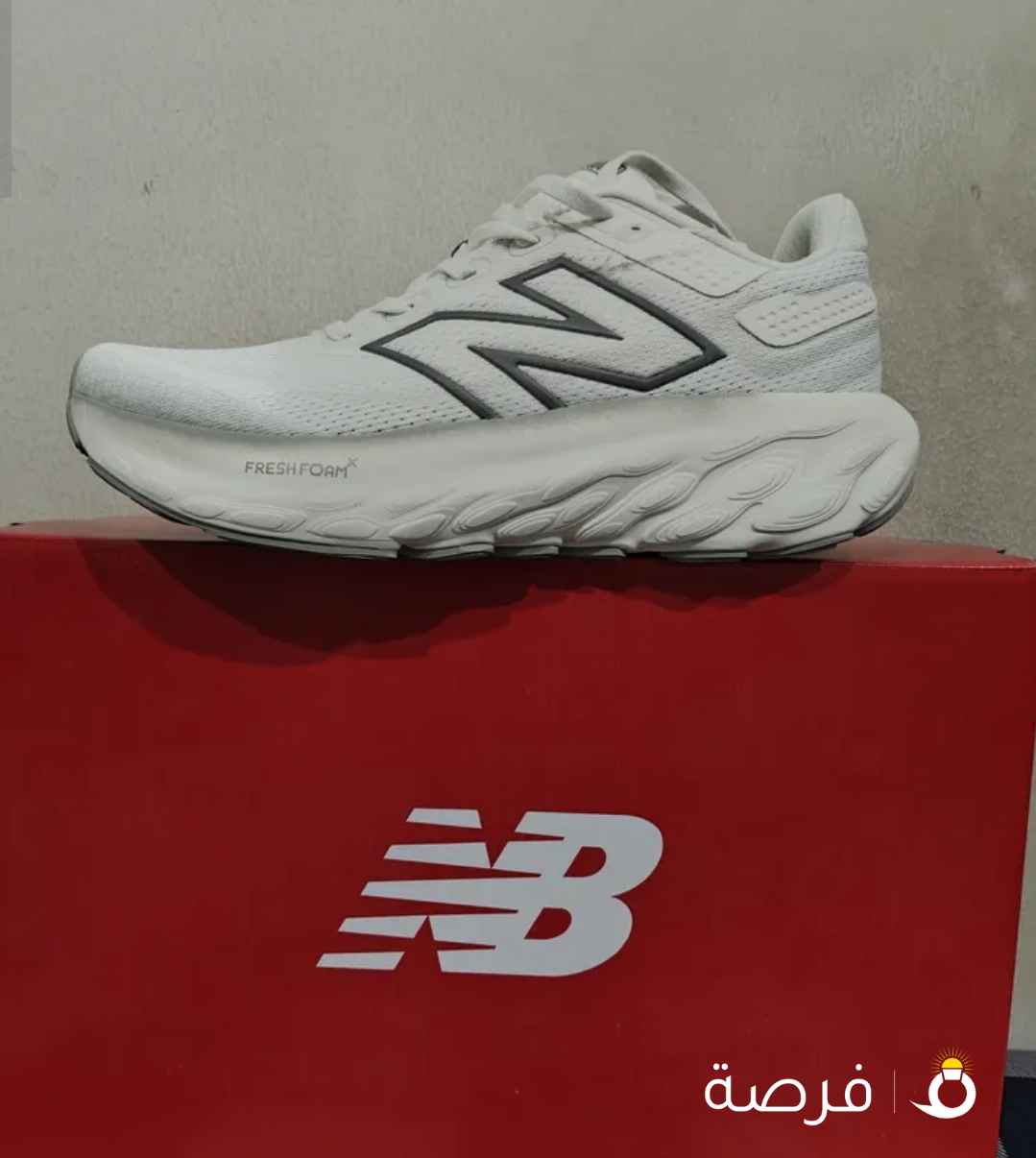 حذاء نيوبالانس 1080فريش فوم new balance fresh foam