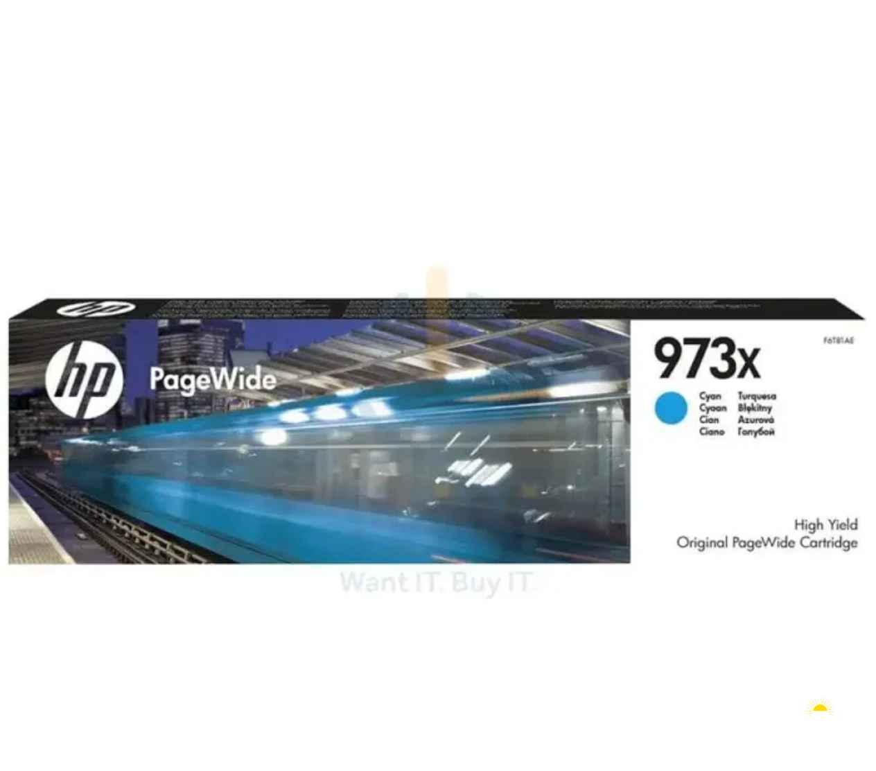 أحبار طابعة HP ألوان ليزر