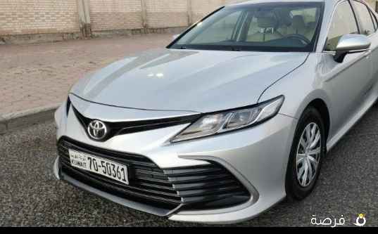 کامري 2023LEصبغ وکالة