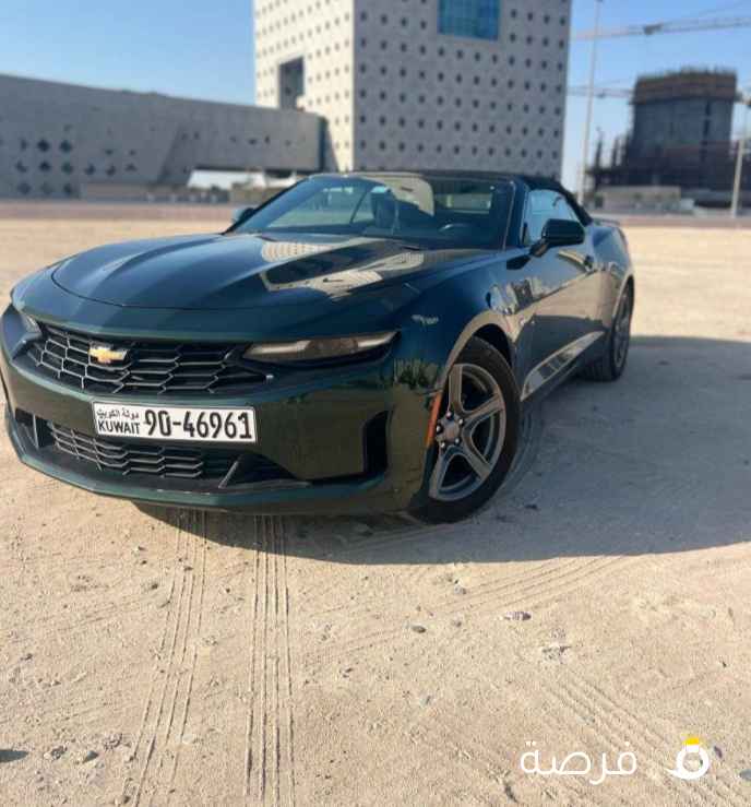 للبیع شيفروليه كمارو كشف 2020 - فخامة وقوة
في سيارة وحدة!