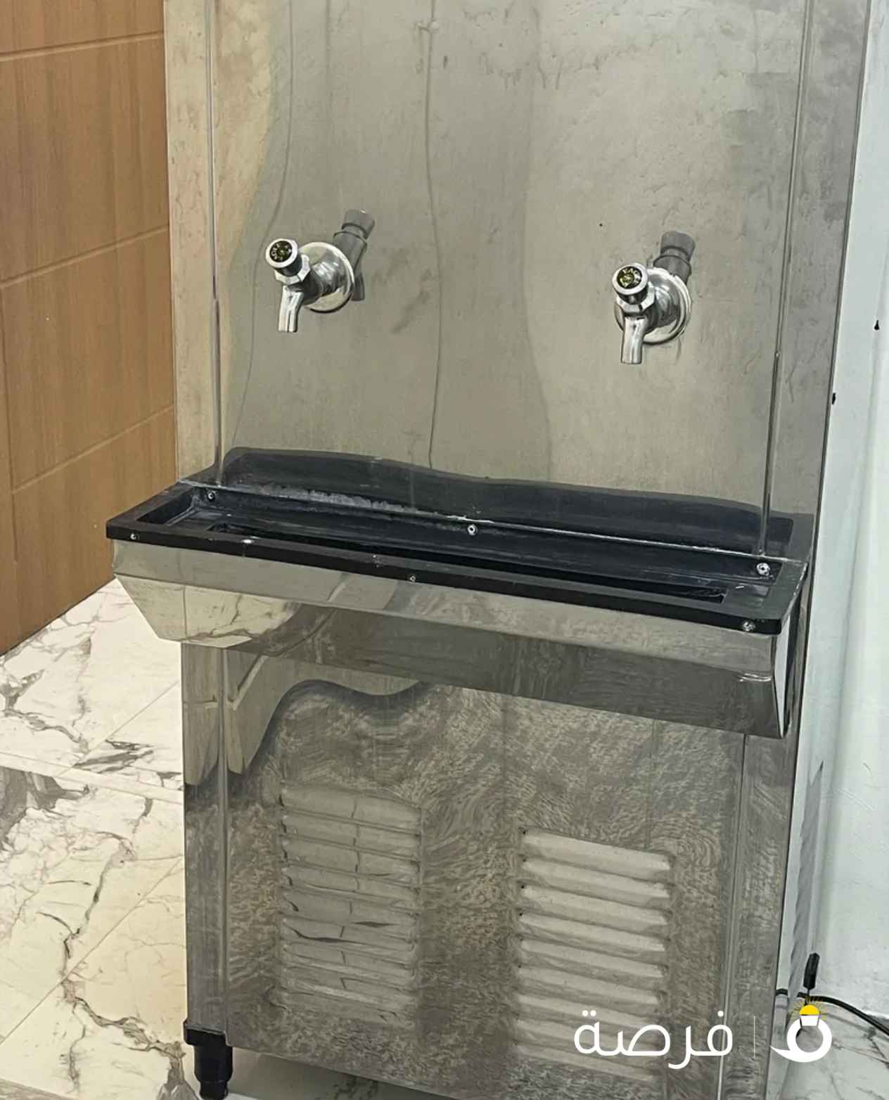 كولر ماء نظيفة جدا