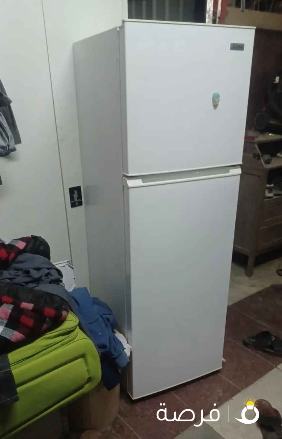 ثلاجه جديده استعمال خفيف