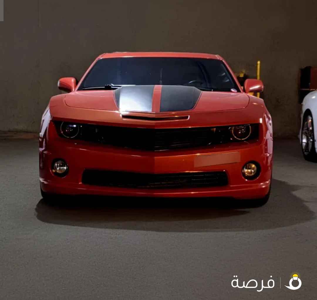 للبيع كمارو اس اس ss قير عادي