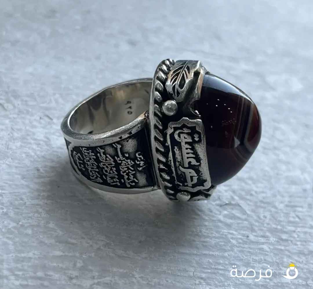 خواتم سليماني فضه