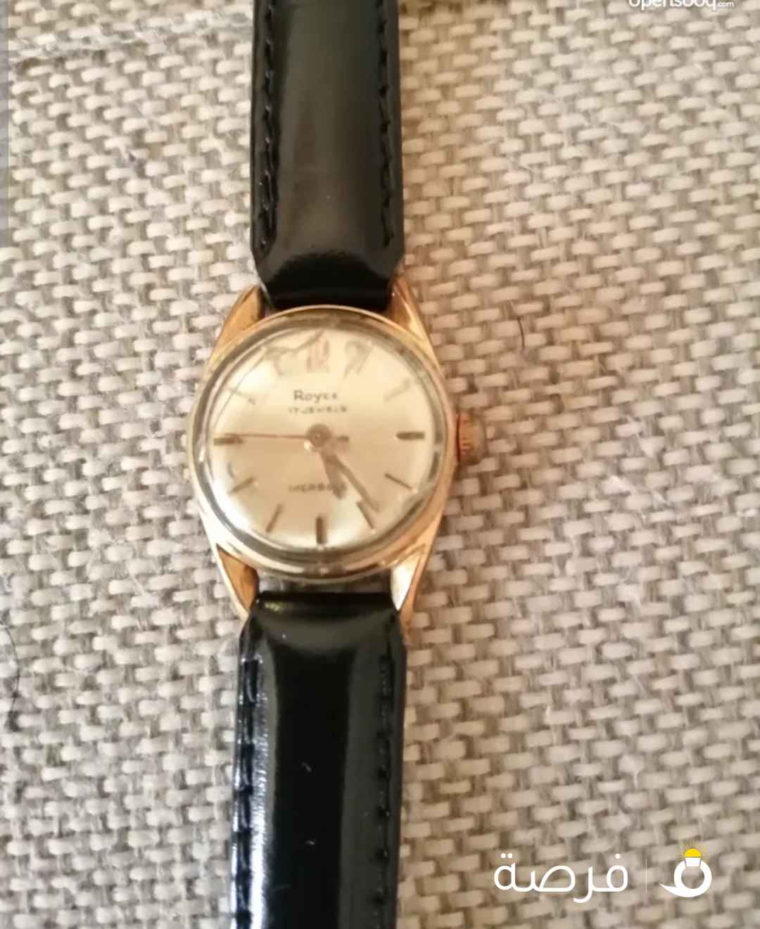 ساعة قديمة تراث سيتزن الاصليه