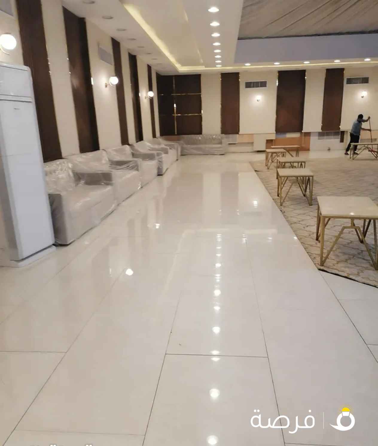 شركه تنظيف الشامل لجميع أعمال التنظيف