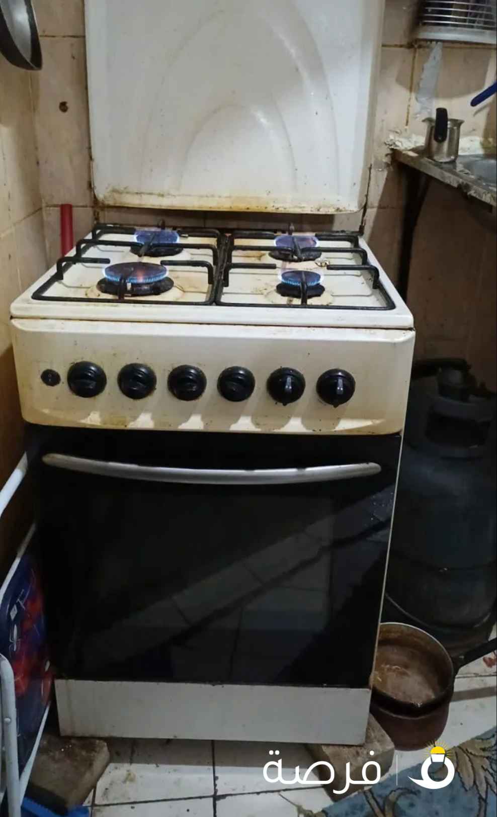 بوتاجاز مستعمل