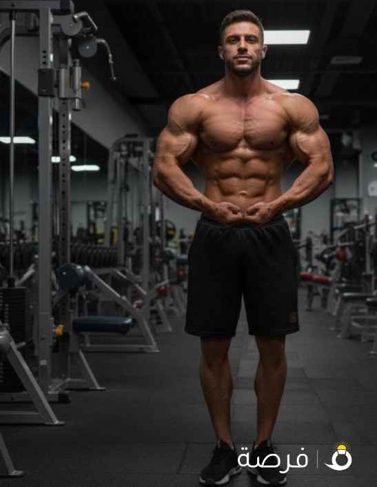 مطلوب مدربين كمال اجسام دوام كامل