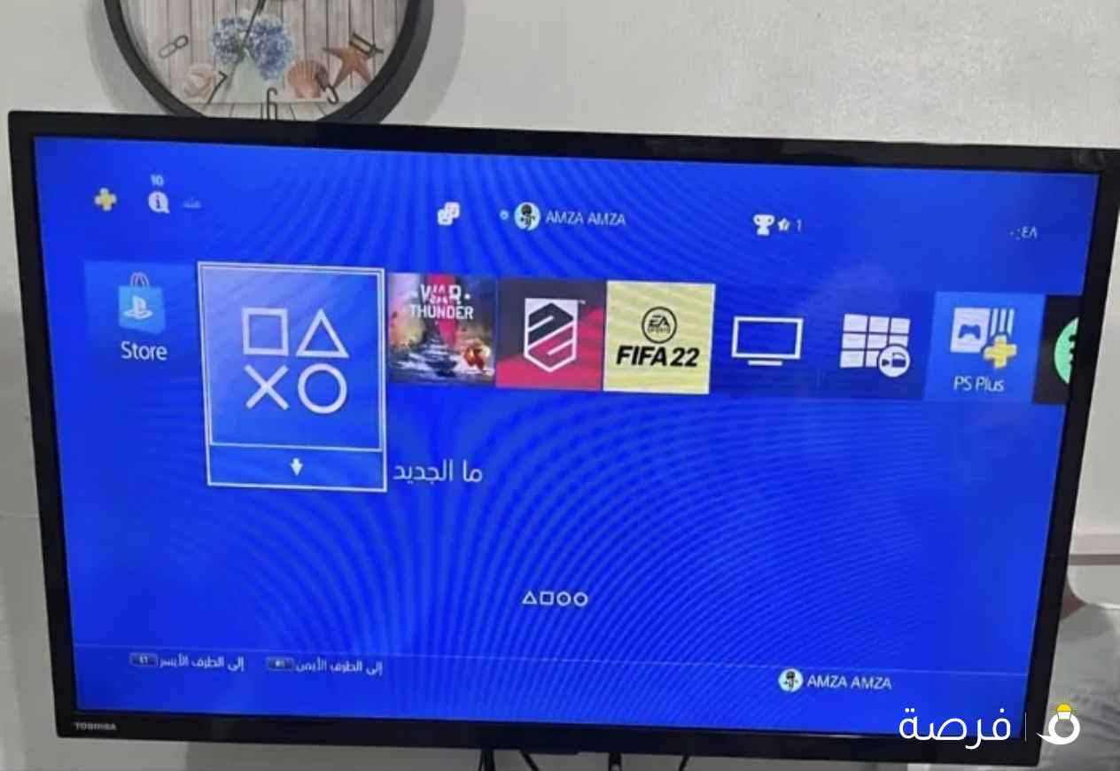 شاشة توشيبا Toshiba led 32 inch