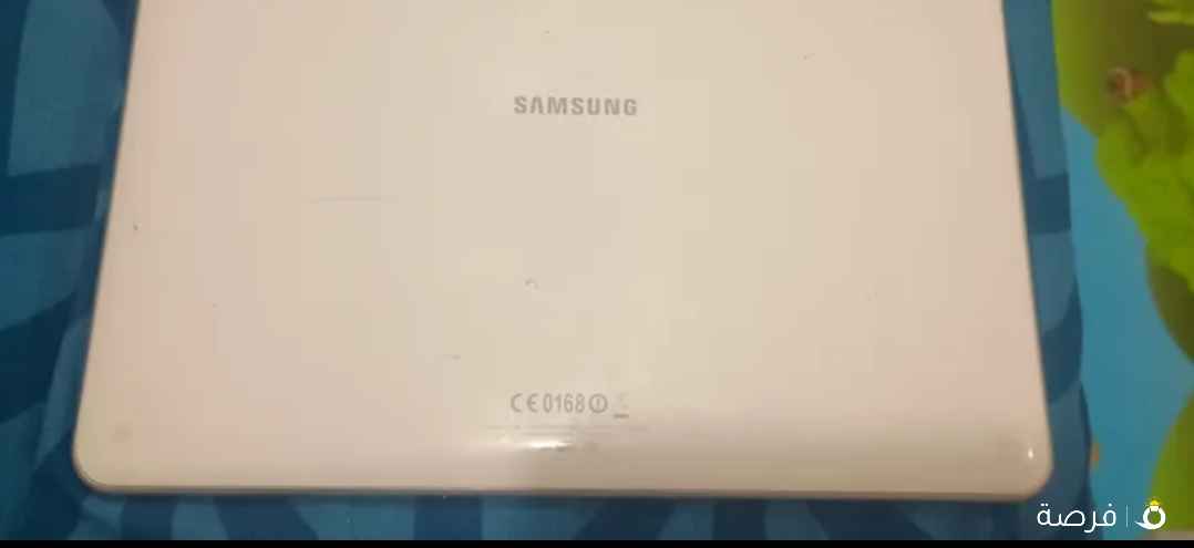 تاب سامسونج بحالة جيده جدا بالشاحن