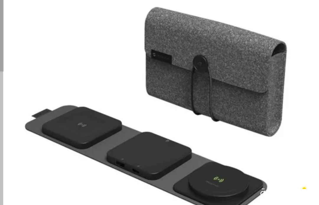 شحن وير لس ثلاثي