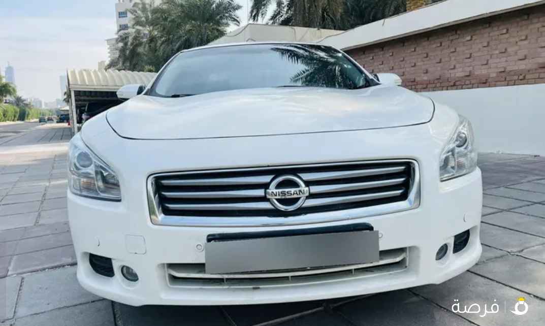 نيسان مكسيما 2012 / كامل المواصفات / شرط الفحص