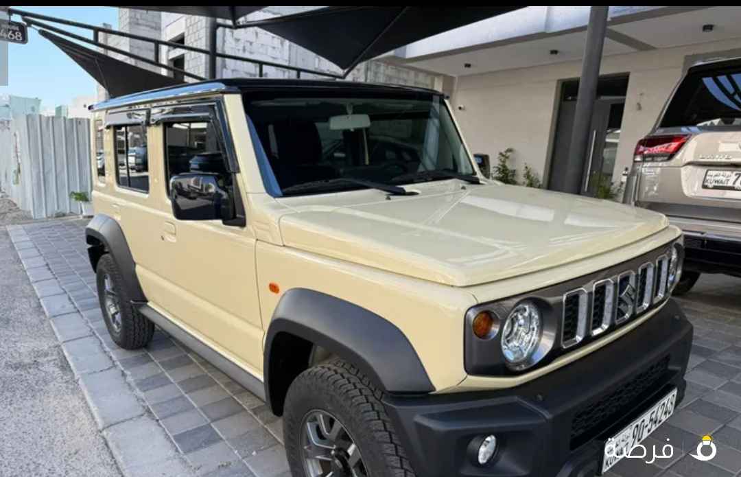 سوزوكي جيمني 2026