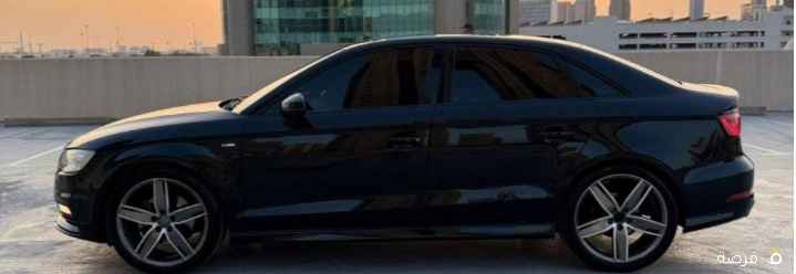 اودى A3بقمه النظافه