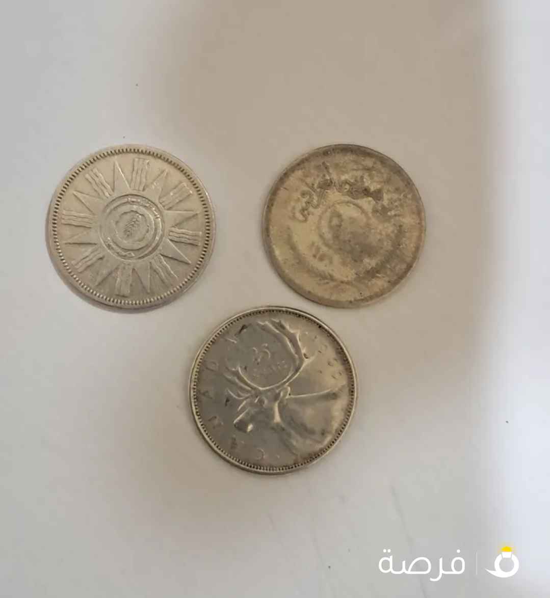 عملات معدنية