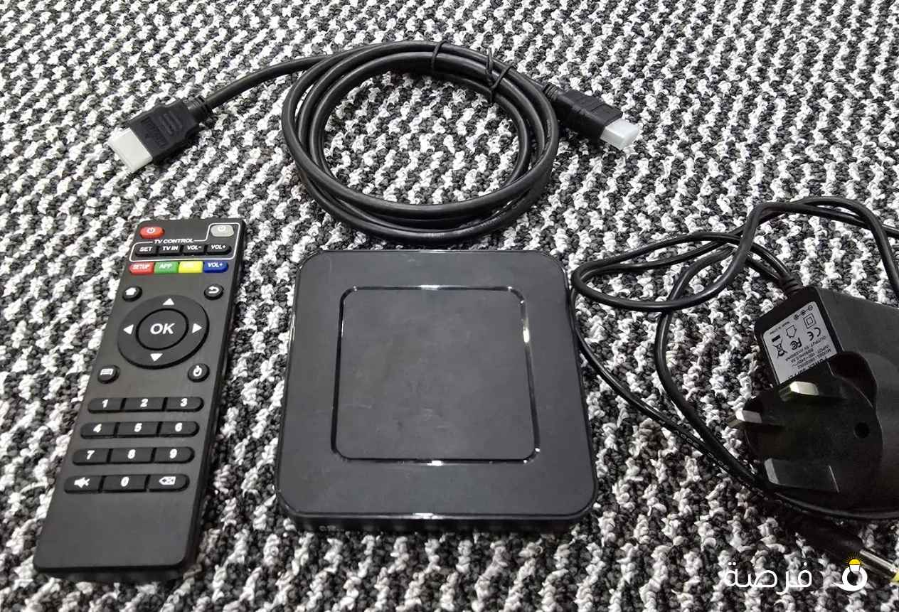 للبيع رسيفر اندرويد tv رسيفر انترنت و واي فاي / android TV Box for sale .