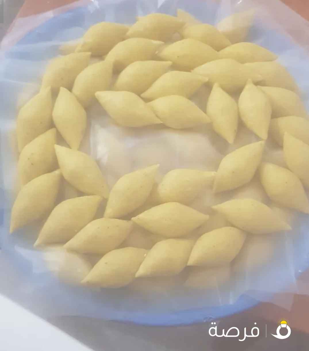 ماكولات شاميه خبره 4سنوات