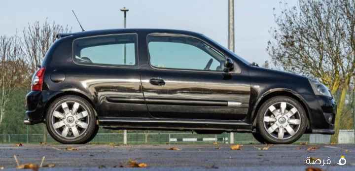 renault clio 182 sport 2005